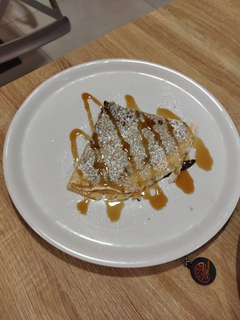 Crepe